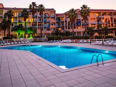 Apartment Mer und Golf Residence Port Argeles - Outdoor photo 8