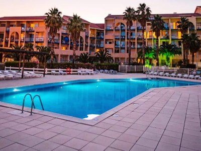 Apartment Mer und Golf Residence Port Argeles - Outdoor photo 17