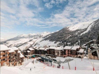 Apartment Bezirk La Forêt in Valmorel - Apartment