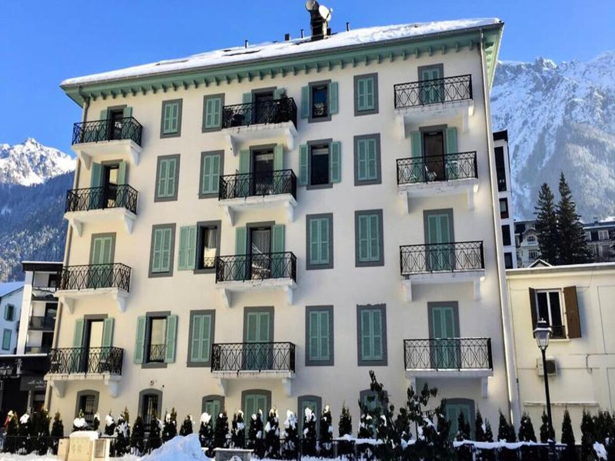 Apartment 2 Zimmer für 4 Personen