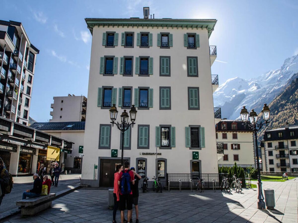 Apartment 2 Zimmer für 4 Personen - Outdoor photo 2