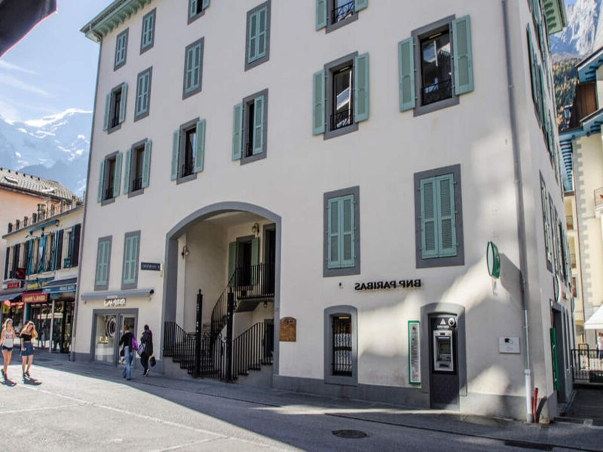 Apartment 2 Zimmer für 4 Personen - Outdoor photo 4