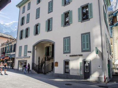 Apartment 2 Zimmer für 4 Personen - Outdoor photo 4