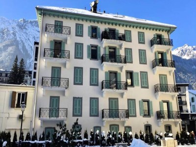 Apartment 2 Zimmer für 4 Personen - Outdoor photo 9