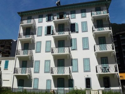 Apartment 2 Zimmer für 4 Personen - Outdoor photo 10