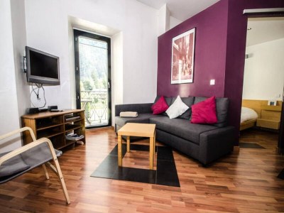 Apartment 2 Zimmer für 4 Personen - Features photo 11