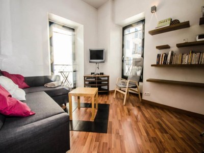 Apartment 2 Zimmer für 4 Personen - Features photo 12