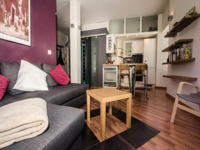 Apartment 2 Zimmer für 4 Personen - Features photo 13