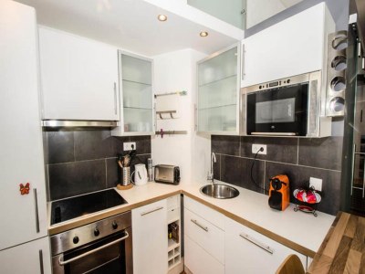 Apartment 2 Zimmer für 4 Personen - Features photo 17