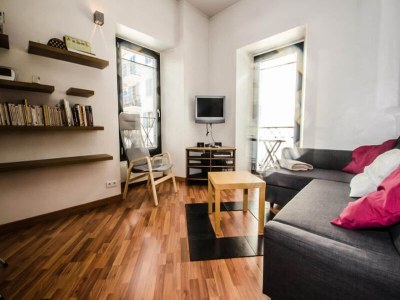 Apartment 2 Zimmer für 4 Personen - Features photo 23