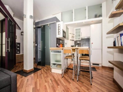 Apartment 2 Zimmer für 4 Personen - Features photo 25