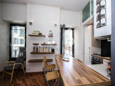 Apartment 2 Zimmer für 4 Personen - Features photo 26