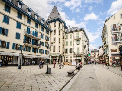 Apartment 2 Zimmer für 4 Personen - Environment photo 34