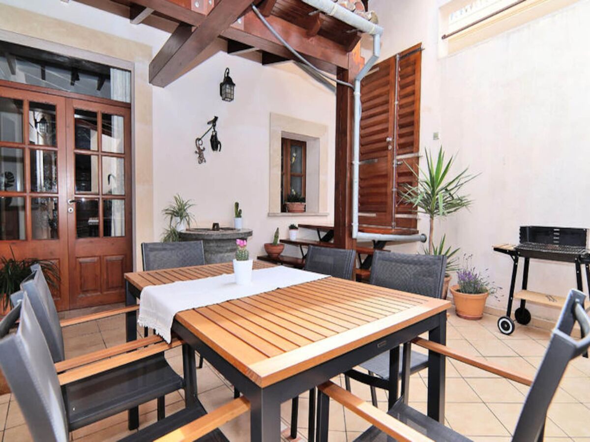 Apartment Haus in Santa Margalida - Outdoor photo 3