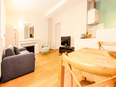 Apartment Hervorragendes T2 mit Qualitätsmerkmalen - Features photo 3