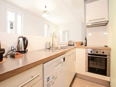 Apartment Hervorragendes T2 mit Qualitätsmerkmalen - Features photo 13