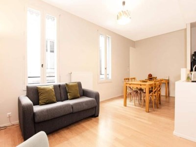 Apartment Hervorragendes T2 mit Qualitätsmerkmalen - Features photo 15