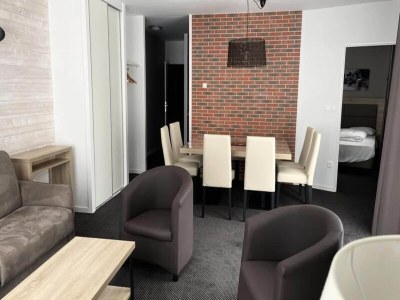 Apartment 4 Zimmer für 8 Personen - Features photo 9