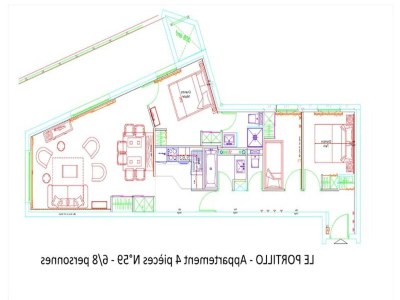 Apartment 4 Zimmer für 8 Personen - Outdoor photo 25