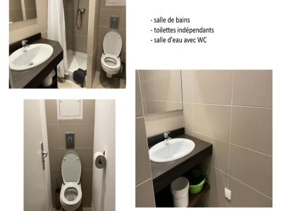 Apartment 4 Zimmer für 8 Personen - Outdoor photo 28