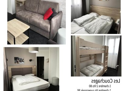 Apartment 4 Zimmer für 8 Personen - Outdoor photo 30