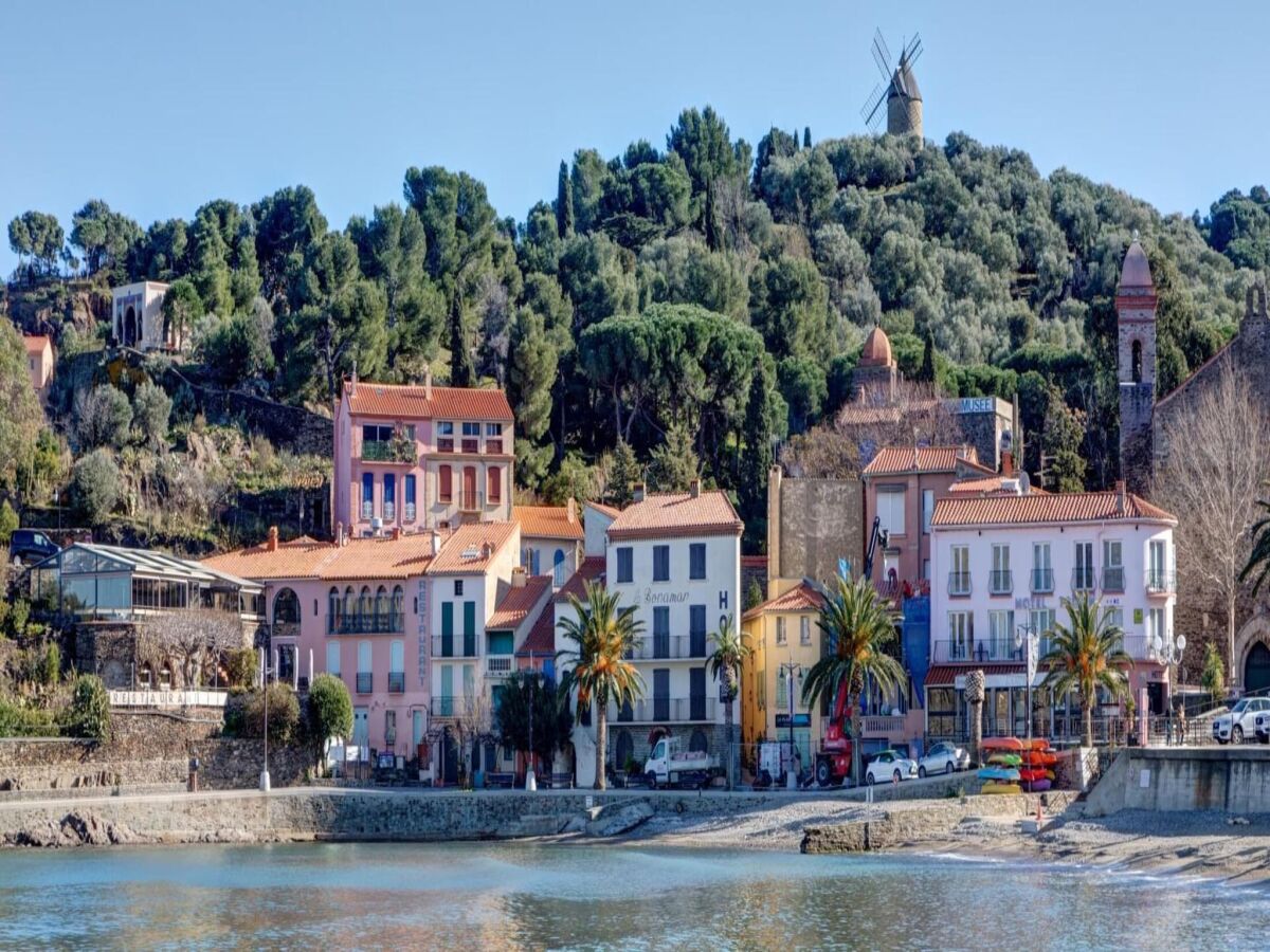 Apartment Mer und Golf Residence Port Argeles