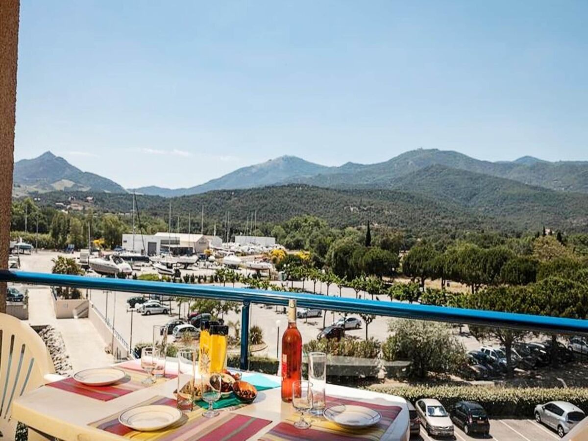 Apartment Mer und Golf Residence Port Argeles - Outdoor photo 3