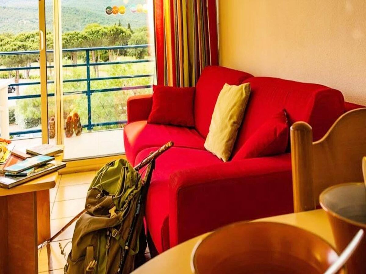 Apartment Mer und Golf Residence Port Argeles - Outdoor photo 5