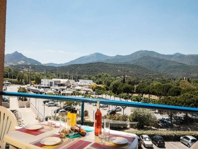 Apartment Mer und Golf Residence Port Argeles - Outdoor photo 3