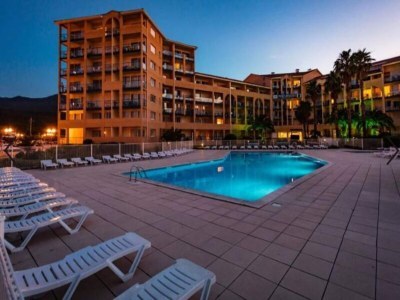 Apartment Mer und Golf Residence Port Argeles - Outdoor photo 11