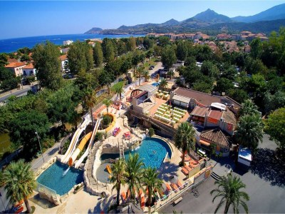 Apartment Mer und Golf Residence Port Argeles - Outdoor photo 12