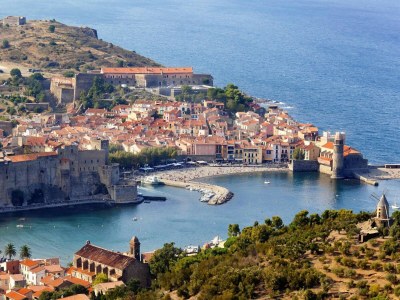 Apartment Mer und Golf Residence Port Argeles - Outdoor photo 14