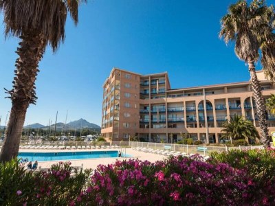 Apartment Mer und Golf Residence Port Argeles - Outdoor photo 18