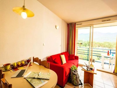 Apartment Mer und Golf Residence Port Argeles - Outdoor photo 22