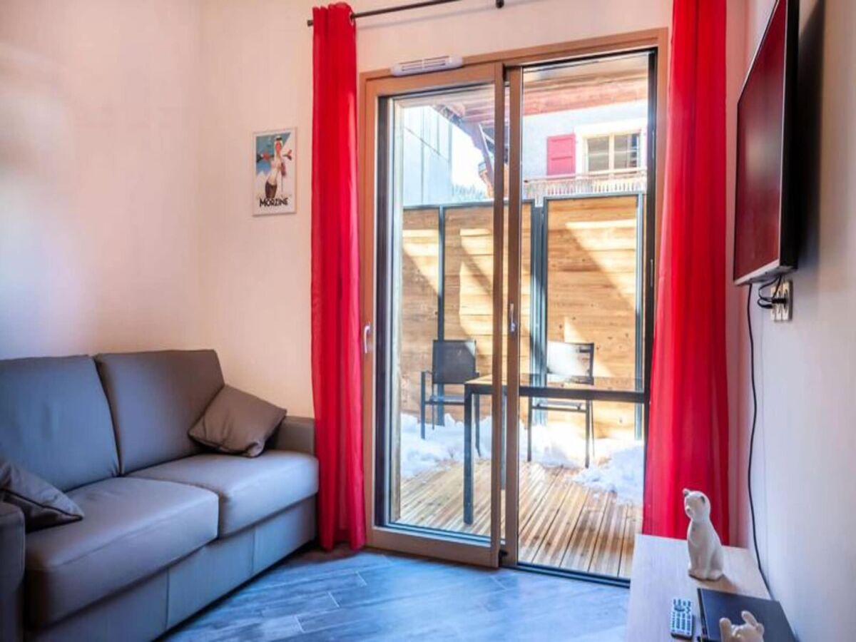 Apartment Residenz Les Portes Du Pleney