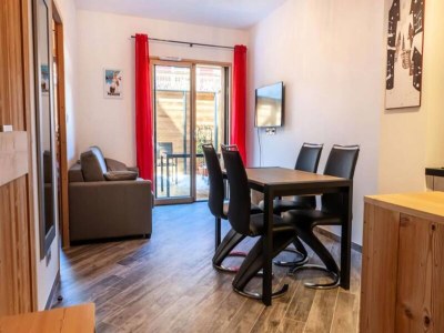 Apartment Residenz Les Portes Du Pleney - Features photo 16