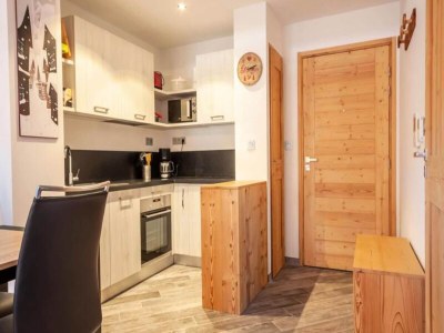 Apartment Residenz Les Portes Du Pleney - Features photo 17