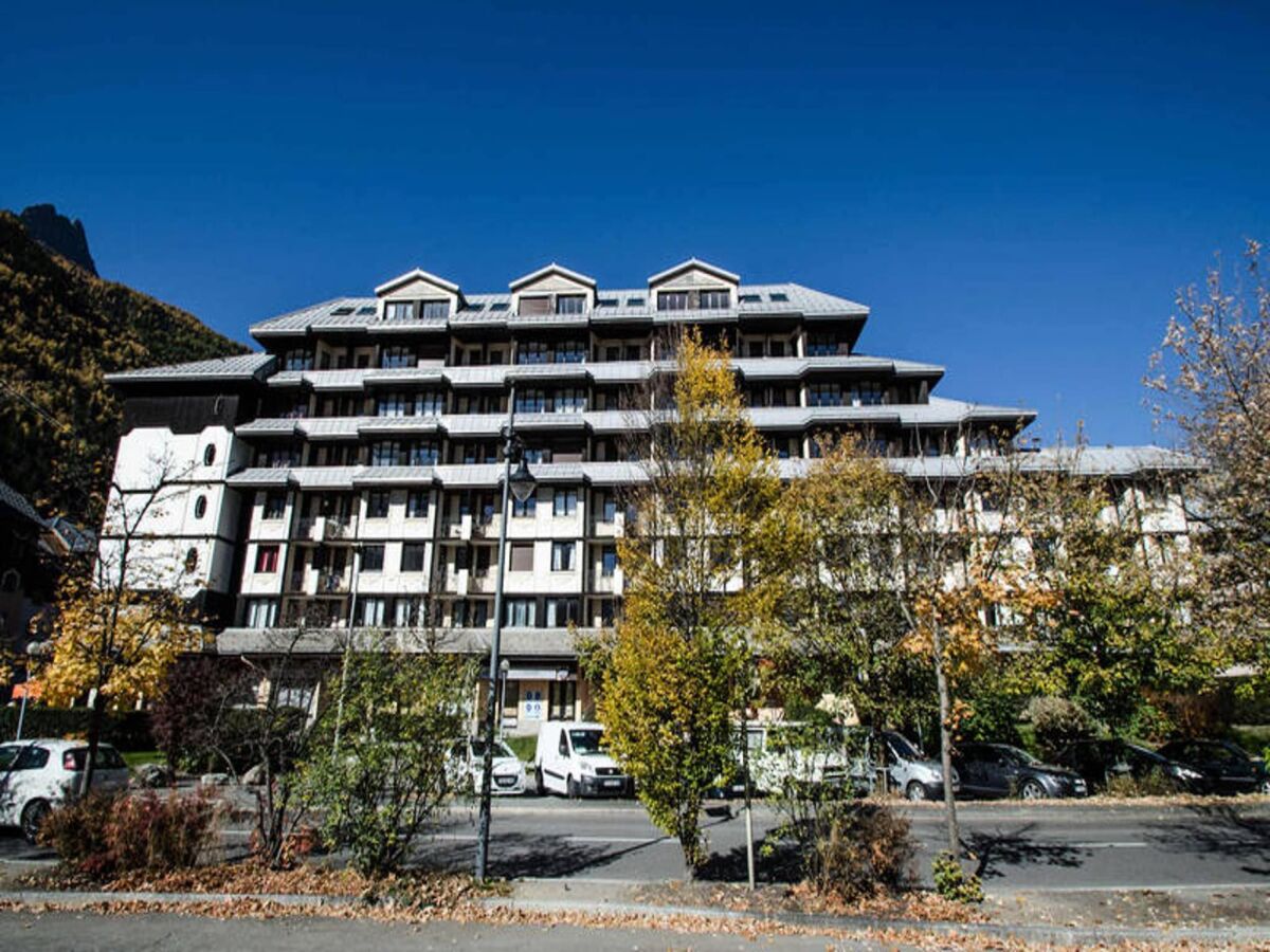 Apartment Residenz Chamois Blanc