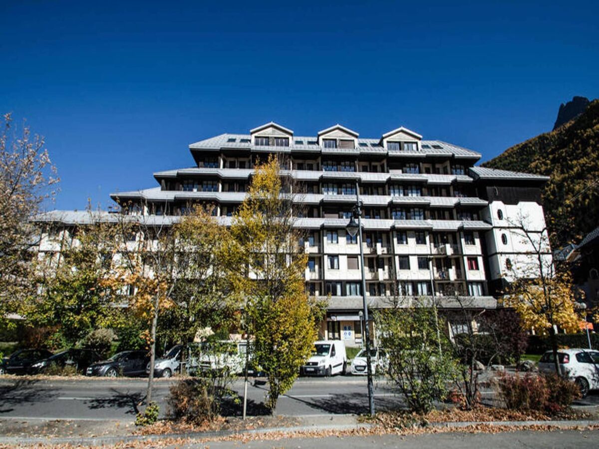 Apartment Residenz Chamois Blanc - Outdoor photo 2