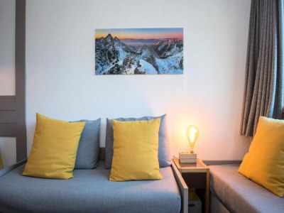 Apartment Residenz Chamois Blanc - Features photo 16
