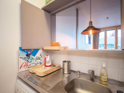 Apartment Residenz Chamois Blanc - Features photo 22