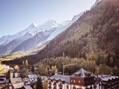 Apartment Residenz Chamois Blanc - Environment photo 35