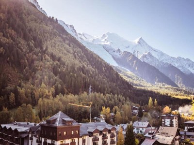 Apartment Residenz Chamois Blanc - Environment photo 36