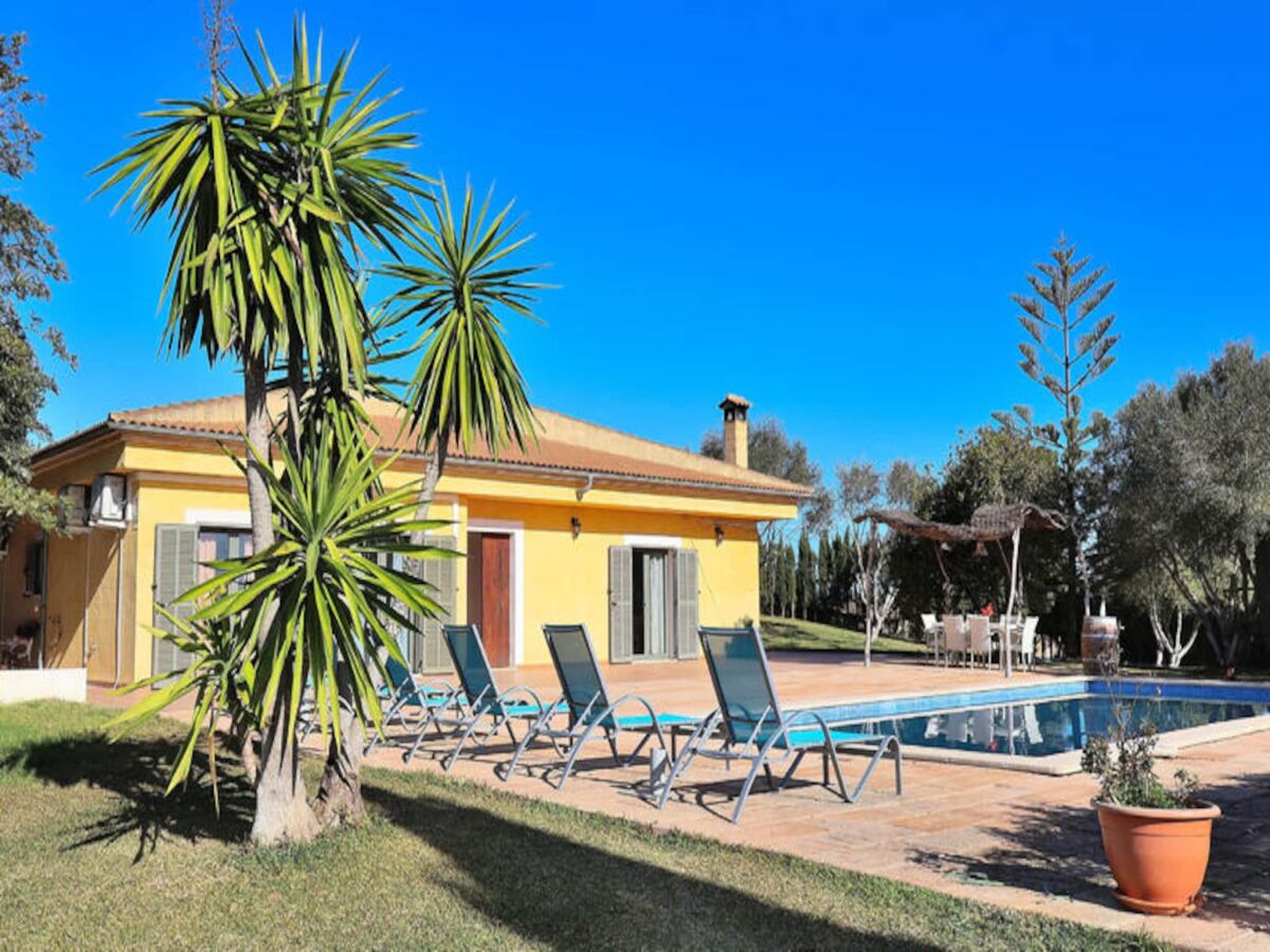 Apartment 267 Villa es Mal Pas ETV/15768 Von Mallorca Charme - Outdoor photo 2