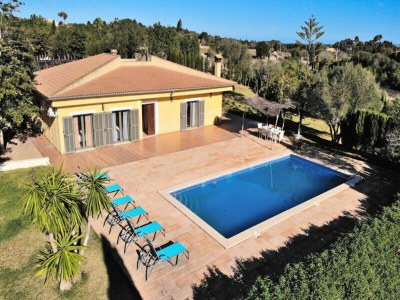 Apartment 267 Villa es Mal Pas ETV/15768 Von Mallorca Charme - Outdoor photo 26