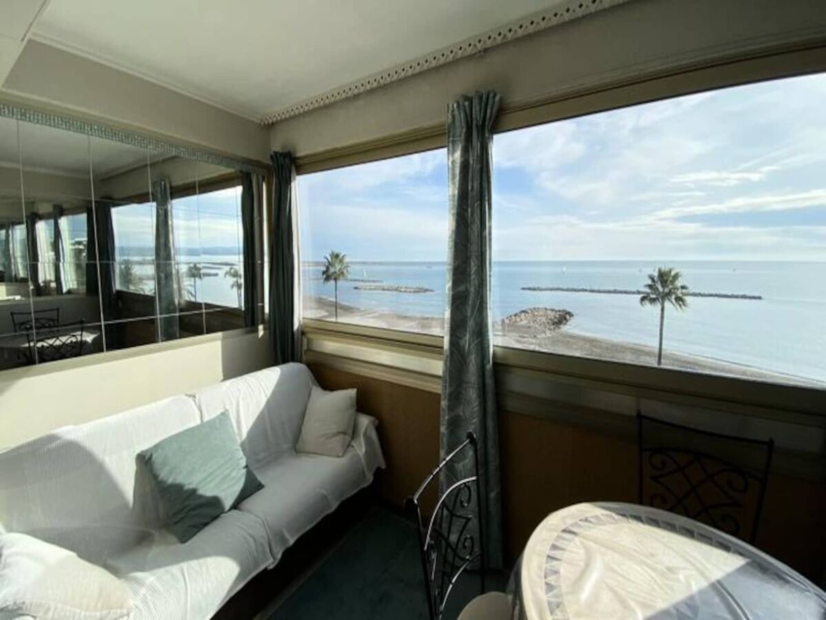 Apartment Beautiful Studio Facing The Sea - Outdoor photo 3