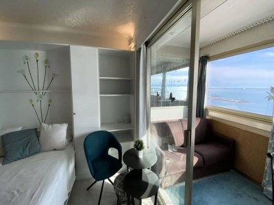 Apartment Beautiful Studio Facing The Sea - Outdoor photo 4