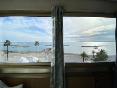 Apartment Beautiful Studio Facing The Sea - Outdoor photo 5