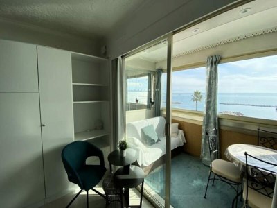 Apartment Beautiful Studio Facing The Sea - Outdoor photo 8