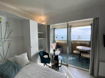 Apartment Beautiful Studio Facing The Sea - Outdoor photo 11